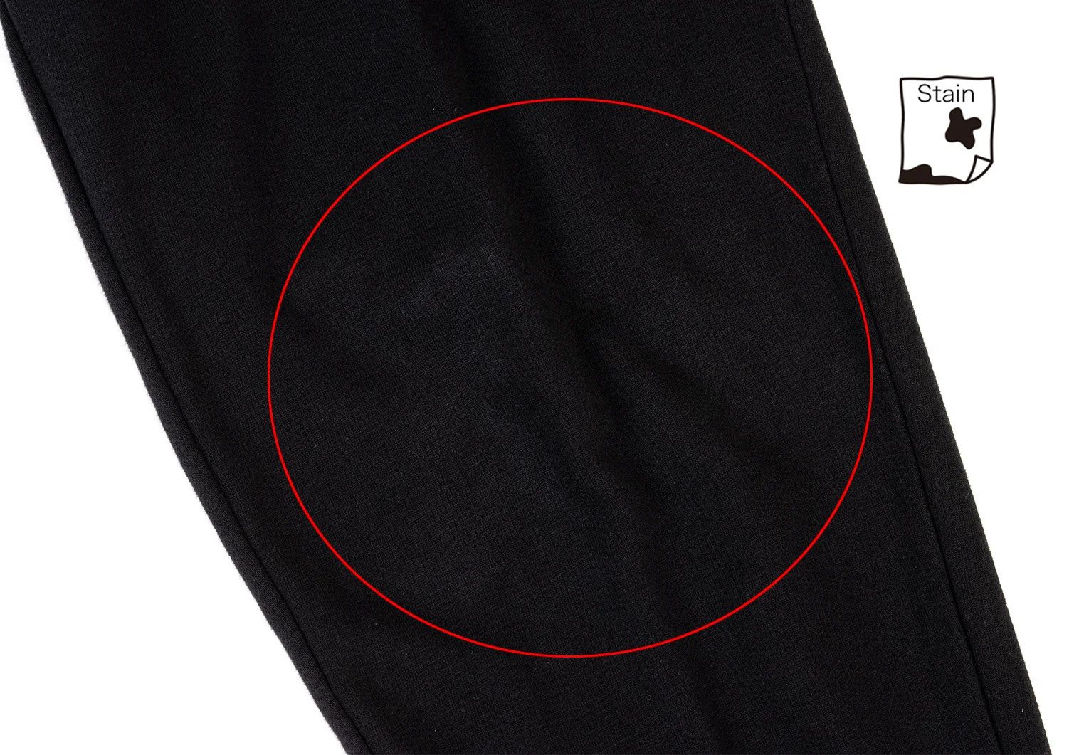 Yohji Yamamoto Logo Embroidered Sweatpants in Black XL Size US 38 / EU 54 - 10 Thumbnail