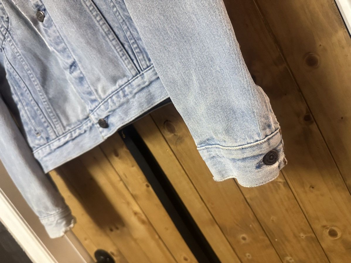 Vintage Vintage GWG Denim Jacket - Made in Canada Size US M / EU 48-50 / 2 - 2 Thumbnail