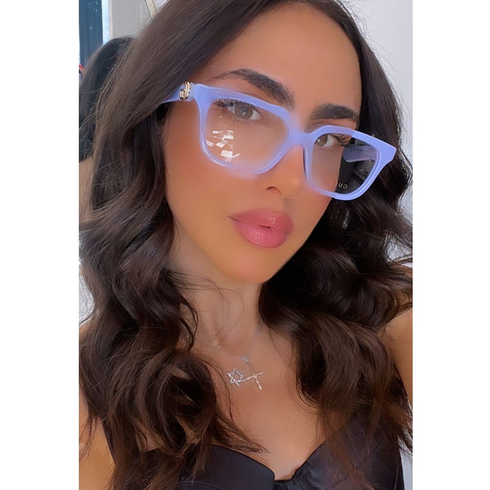 Gucci NEW Gucci GG0025O Red Cat Eye Eyeglasses Frames | Grailed