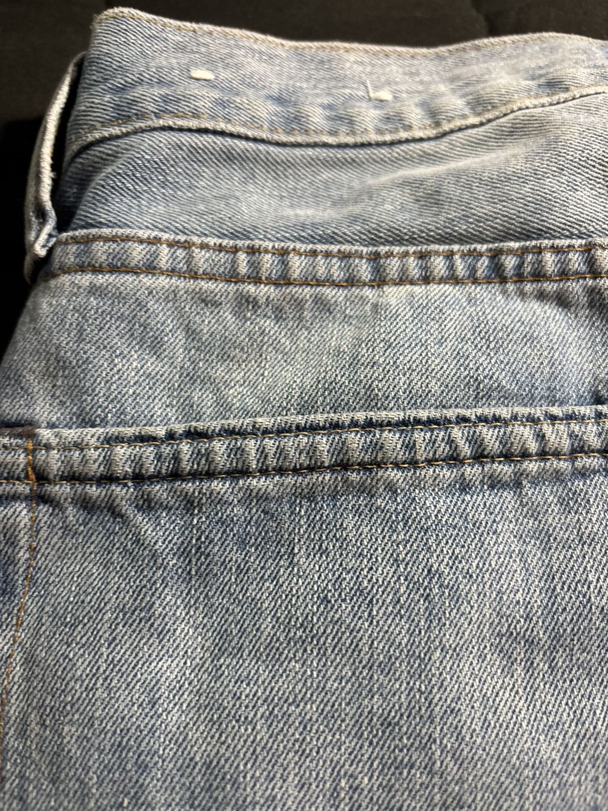 American Eagle Outfitters American Eagle Light Wash Jeans Size US 28 / EU 44 - 7 Thumbnail
