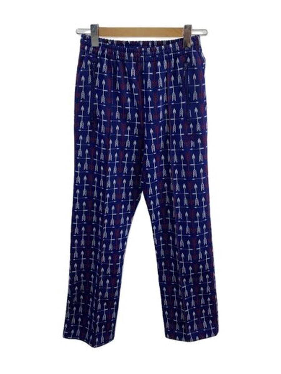 Needles Needles Track Pants Poly Jq Polyester Blue Size US 30 / EU 46 - 1 Thumbnail