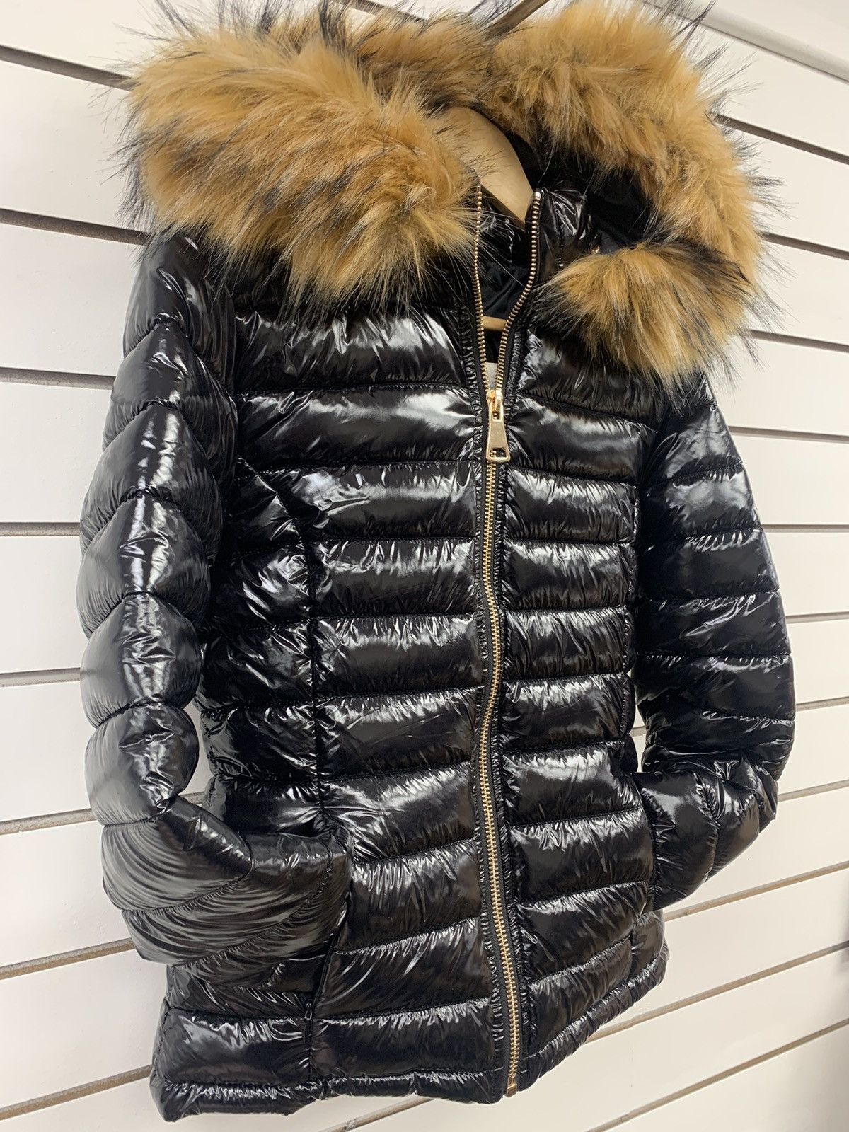 Other Monclear Women Black Jacket with Hood Size M / US 6-8 / IT 42-44 - 5 Thumbnail