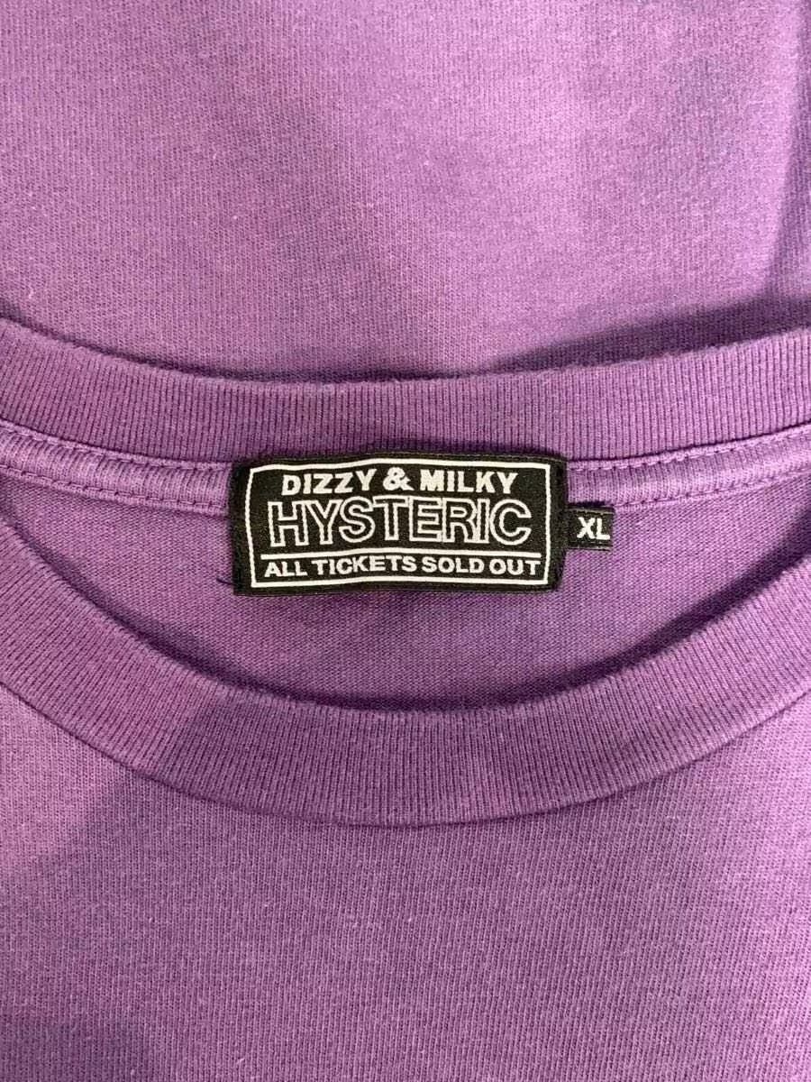 Hysteric Glamour Girl T-Shirt Size US XL / EU 56 / 4 - 3 Thumbnail