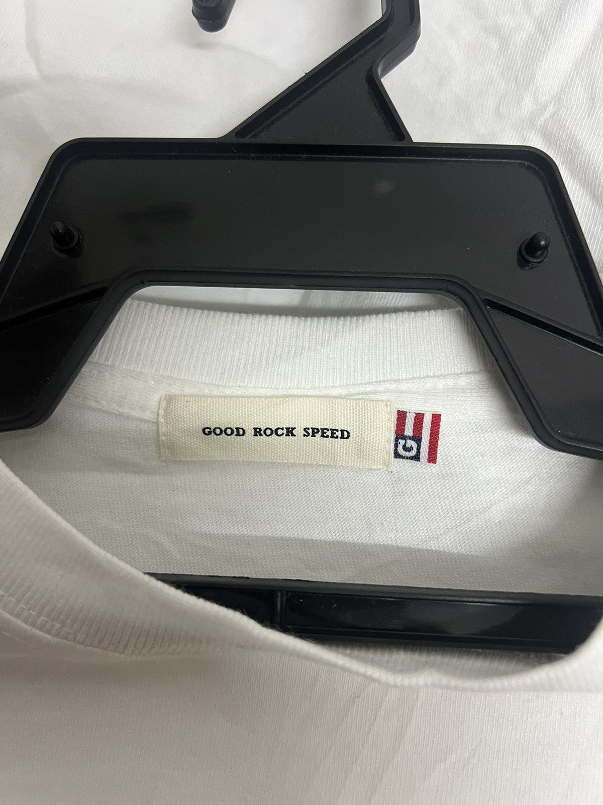 Japanese Brand Roberta Bayley Photo Tee Size US M / EU 48-50 / 2 - 5 Thumbnail