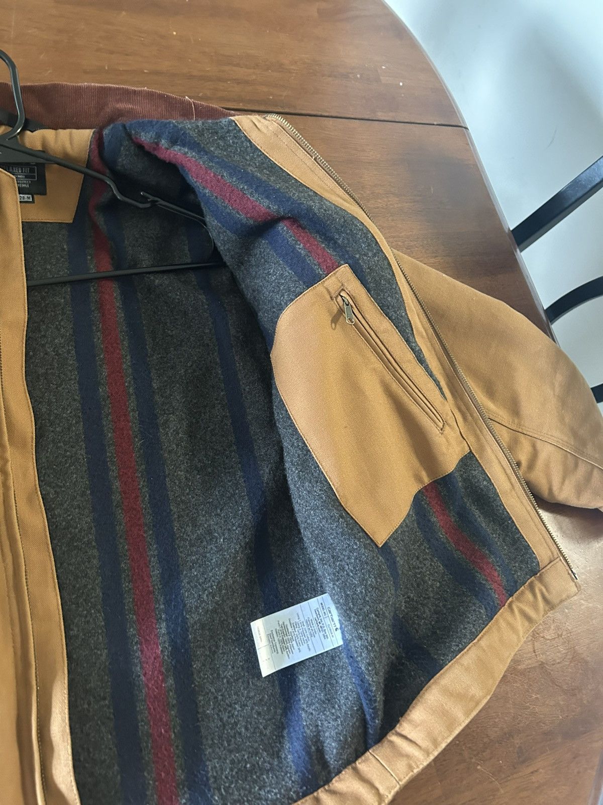 Carhartt Carthartt Detroit Jacket 2024 Release Size US S / EU 44-46 / 1 - 4 Thumbnail