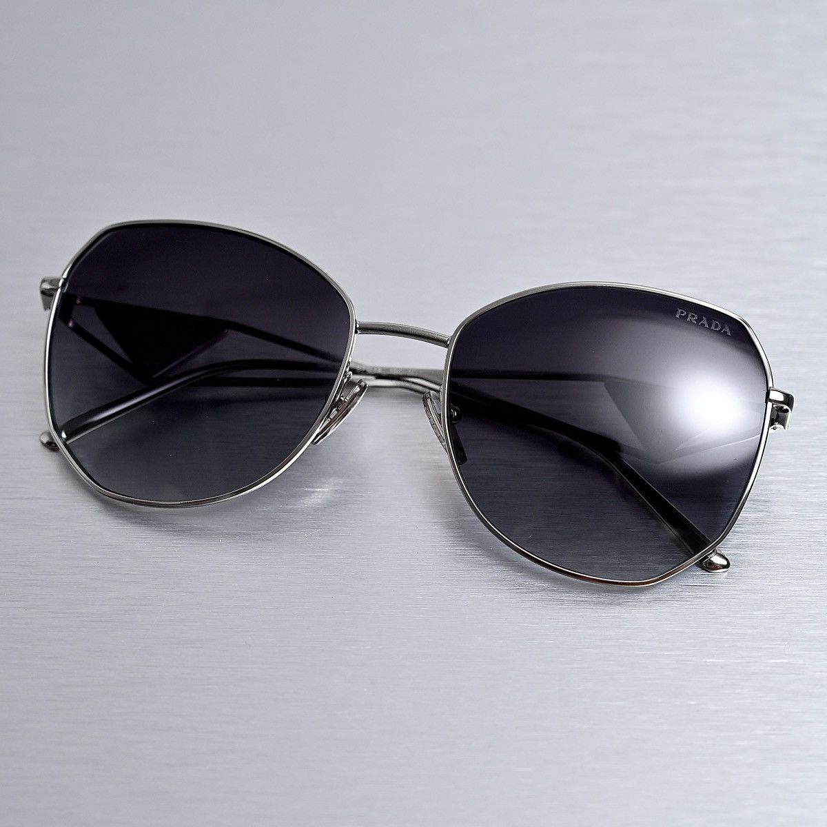Prada PRADA 0PR 57YS SUNGLASSES Size ONE SIZE - 7 Thumbnail