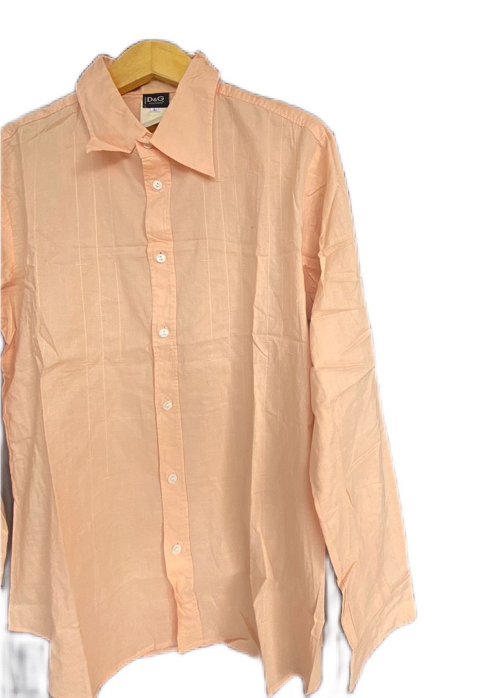 Dolce & Gabbana Last DROP Dolce & Gabbana Shirt 100% Authentic Size M / US 6-8 / IT 42-44 - 2 Thumbnail