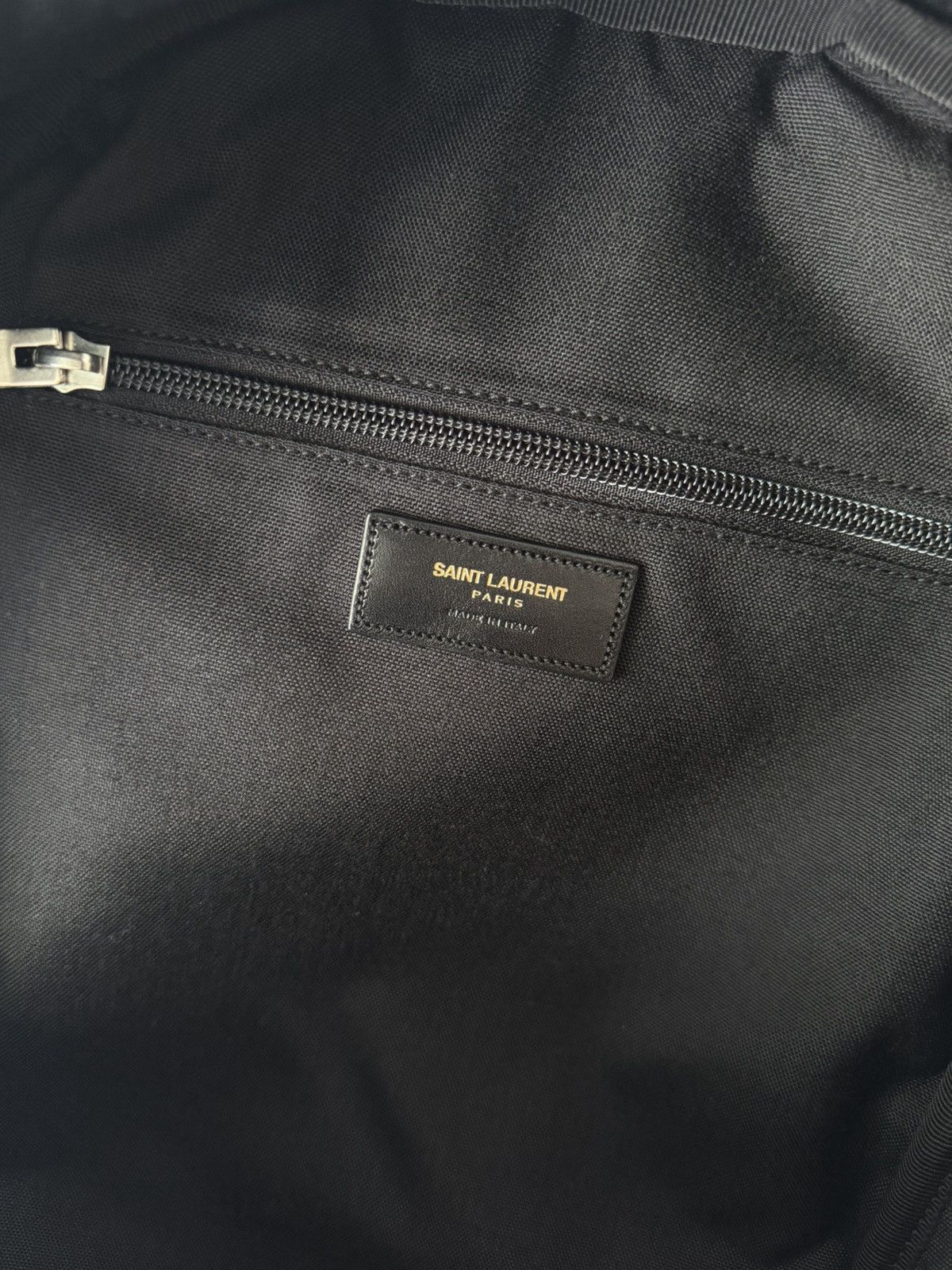 Saint Laurent Paris Saint Laurent Paris SS15 Paisley Backpack Hedi Slimane Size ONE SIZE - 8 Thumbnail