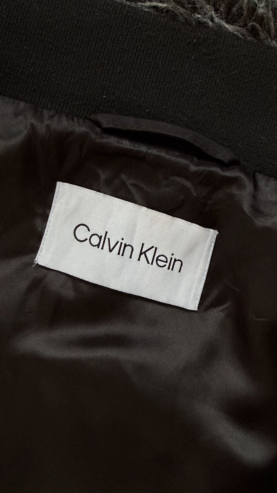 Calvin Klein Calvin Klein XXL bomber Size US XXL / EU 58 / 5 - 3 Thumbnail