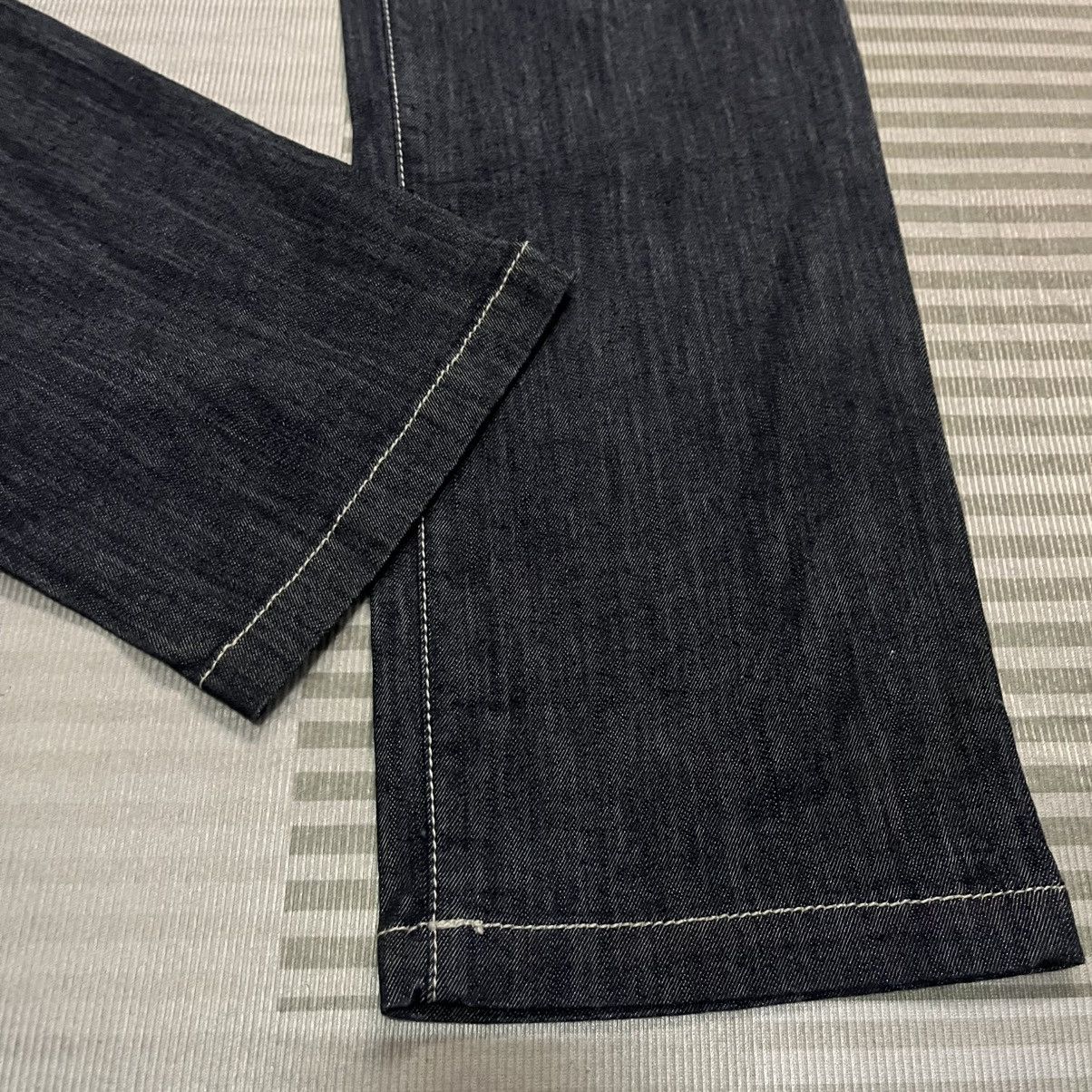 Napapijri Napapijri Slim Fit Denim Blue Jeans Made in Romania 34x44.5 Size US 34 / EU 50 - 9 Thumbnail