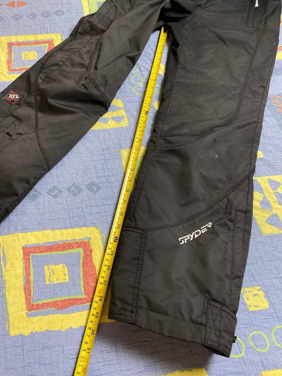 Spyder Spyder Pants Size 30" / US 8 / IT 44 - 10 Thumbnail