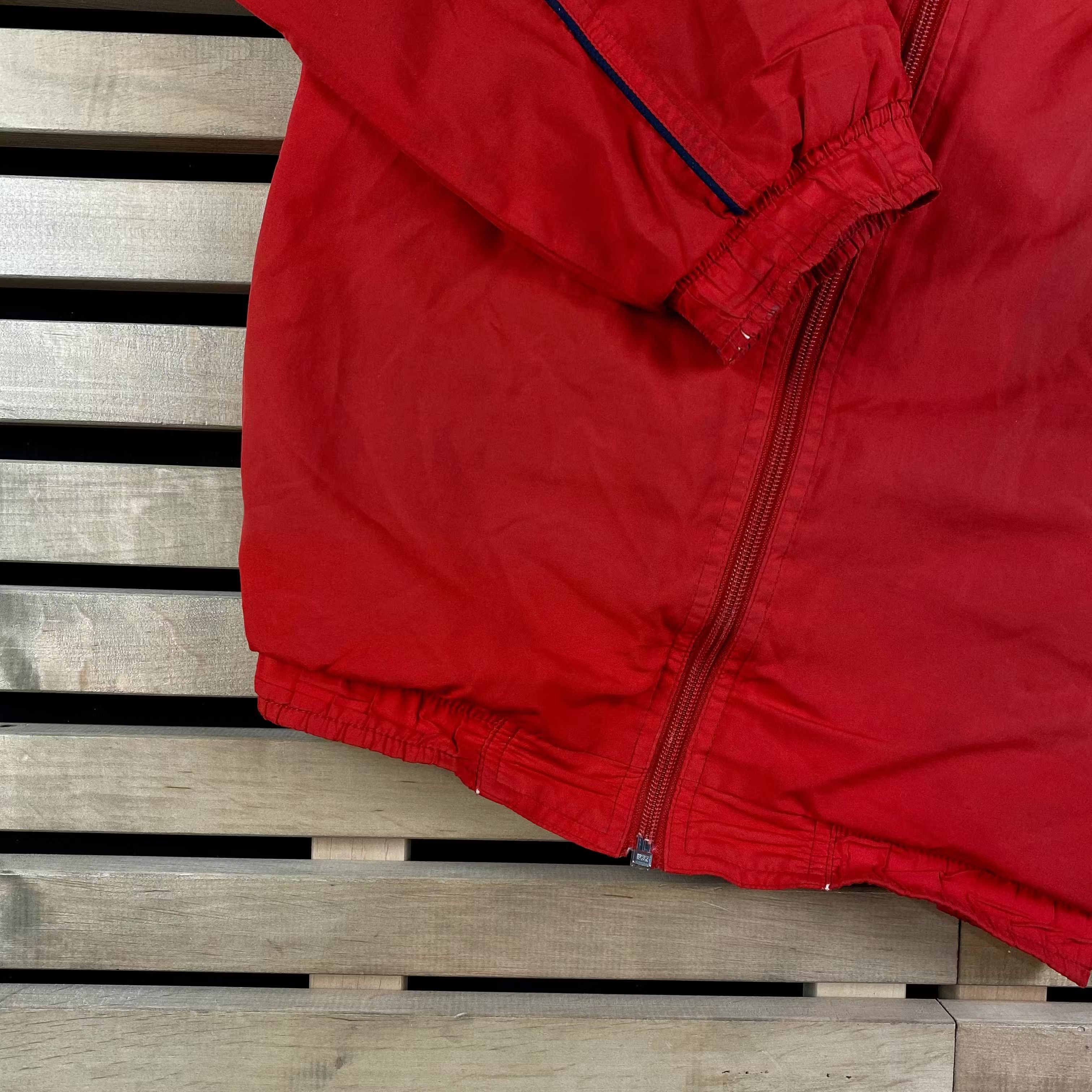 Puma × Vintage Mens Bomber Jacket Puma Vintage Size M Size US M / EU 48-50 / 2 - 3 Thumbnail