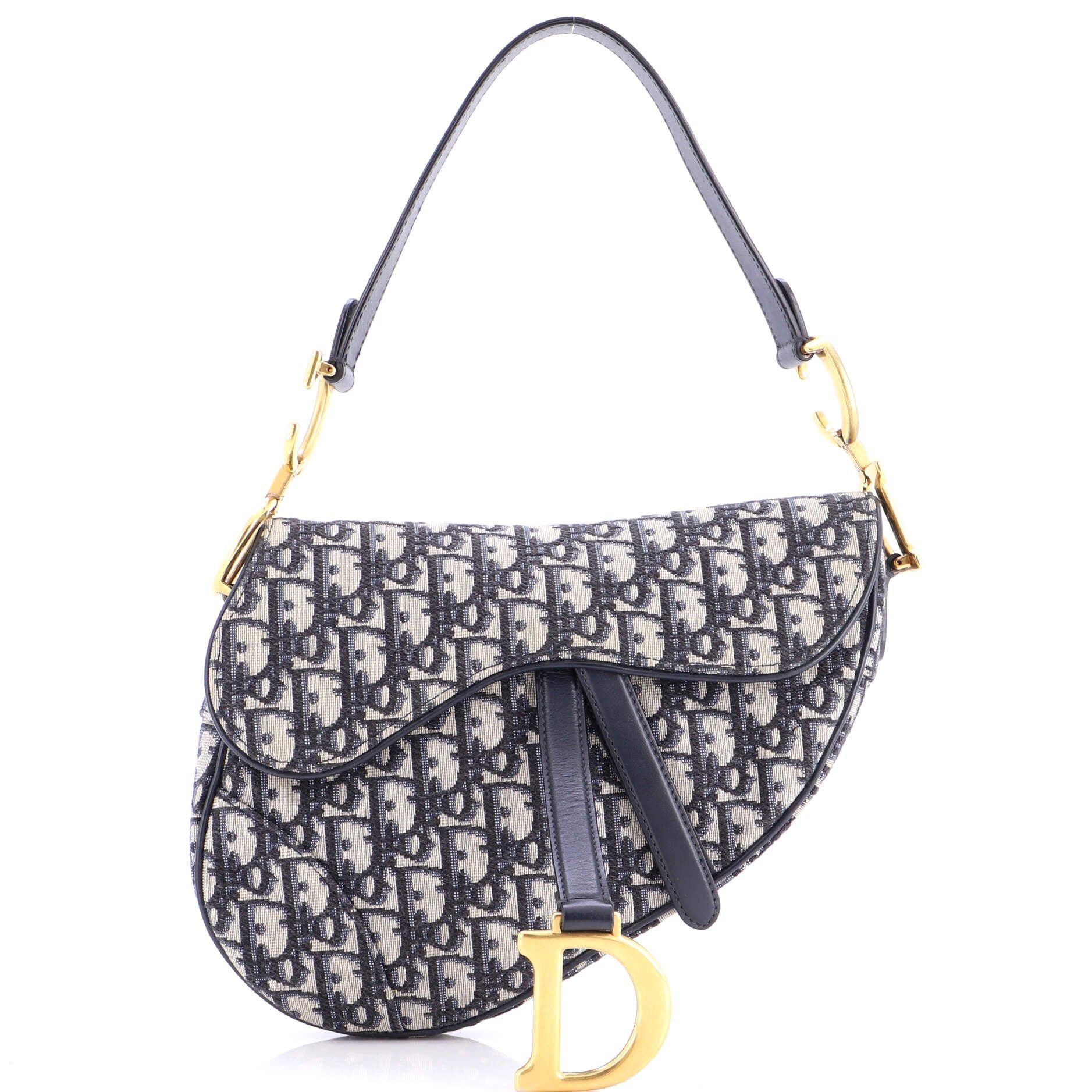 Dior Saddle Handbag Size ONE SIZE - 1 Thumbnail