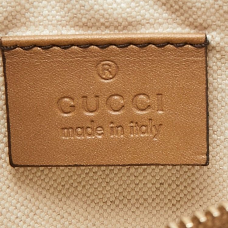 Gucci Gucci Canvas Large Tote Bag Size ONE SIZE - 12 Thumbnail