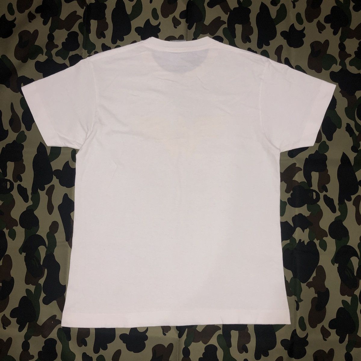 Bape Bape Wonderwomen Logo A Bathing Ape Tee Size US M / EU 48-50 / 2 - 2 Thumbnail