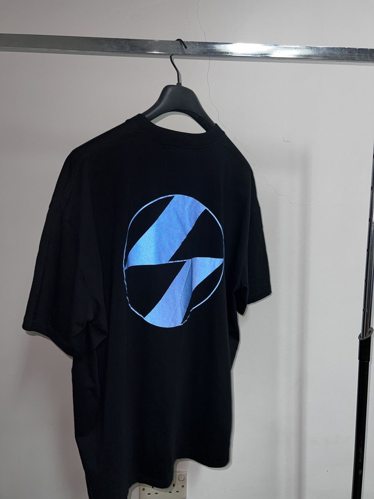 The Salvages The Salvages 3M Reflective Logo Tee Size US L / EU 52-54 / 3 - 3 Thumbnail