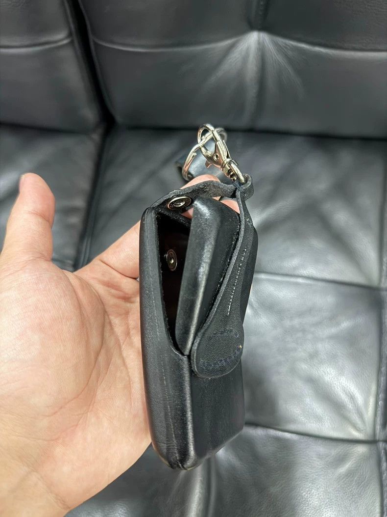 Ann Demeulemeester Ann Demeulemeester Ann demeulemeester cigarette hanging ba Size ONE SIZE - 6 Thumbnail