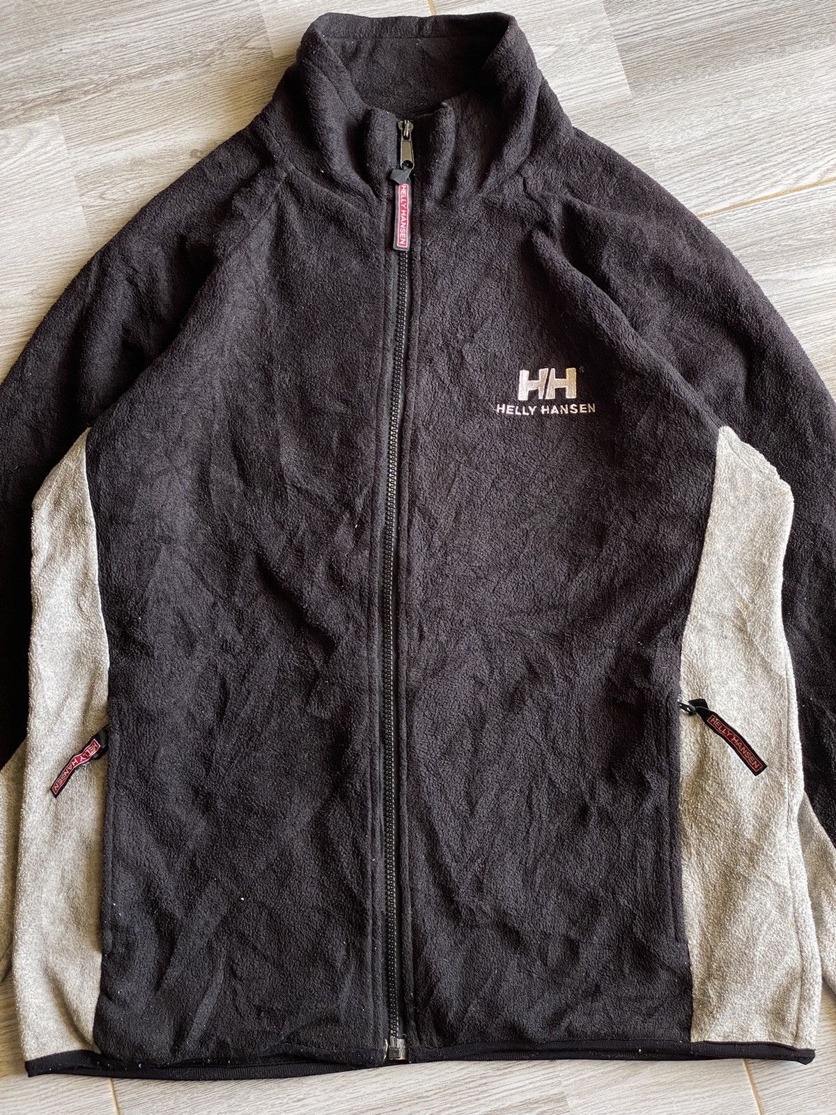 Helly Hansen × Vintage Helly Hansen Fleece Jacket Size US M / EU 48-50 / 2 - 5 Thumbnail