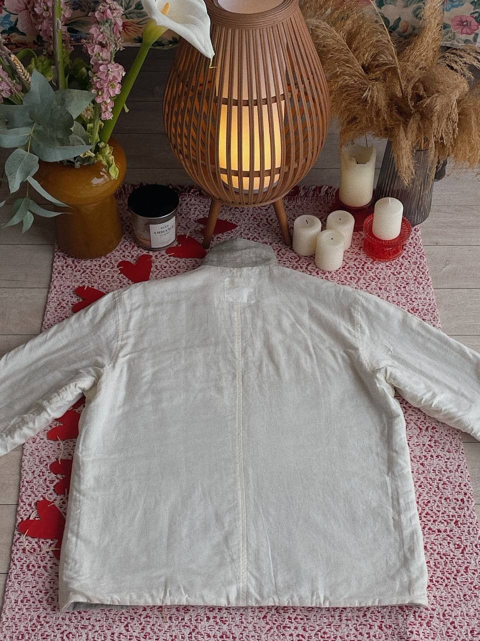 Comme des Garcons Homme Vintage Comme des Garçons Homme Reversible Jacket Size US M / EU 48-50 / 2 - 4 Thumbnail