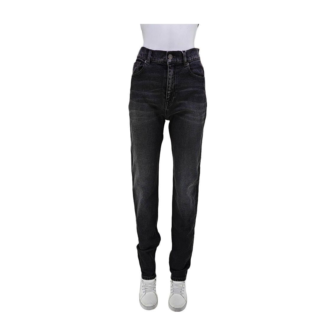 Balenciaga Balenciaga Black Jeans Size 25 Size 25" / US 0 / IT 36 - 1 Thumbnail