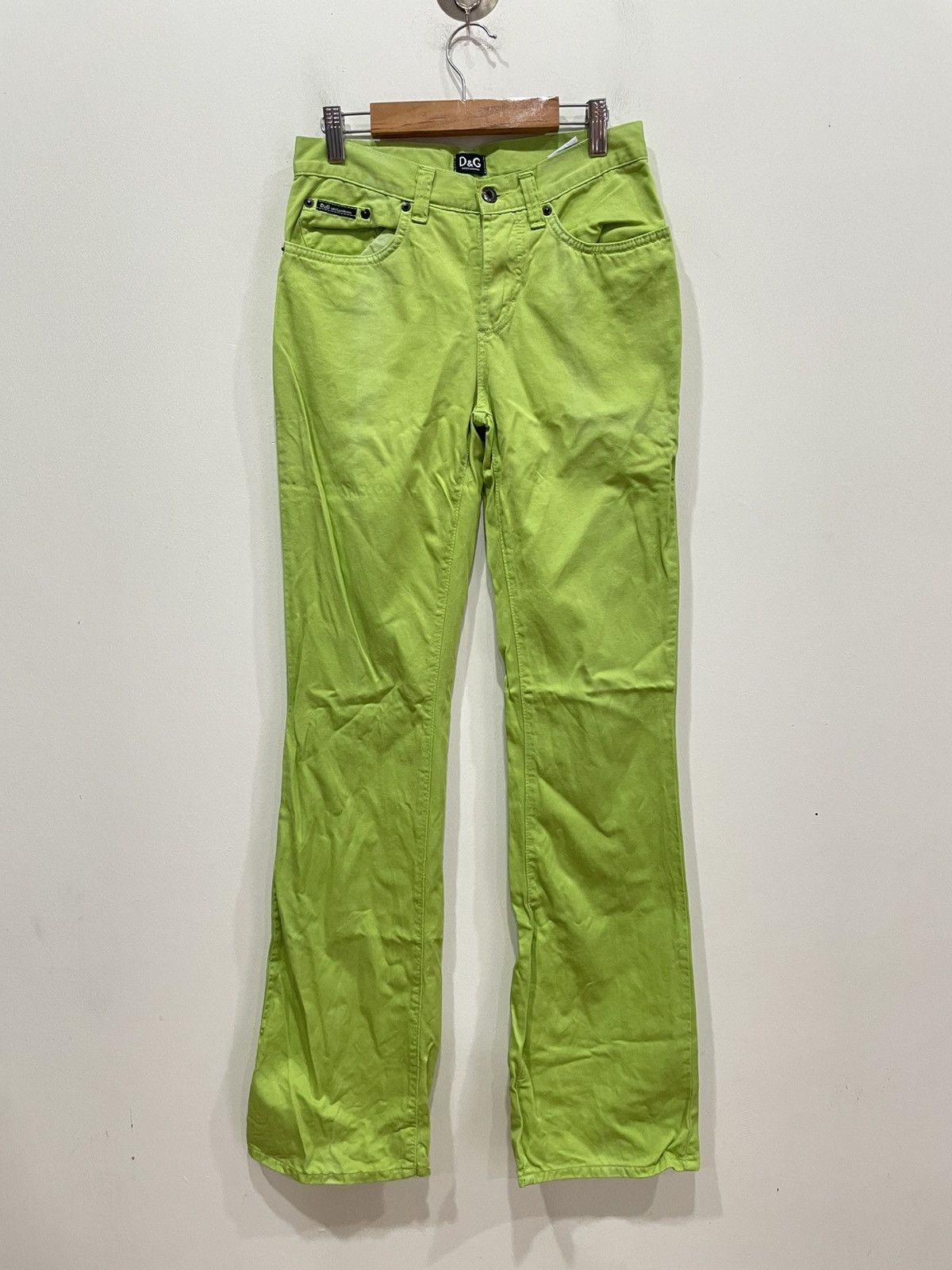 Dolce & Gabbana Dolce &Gabbana Pants Size 28" / US 6 / IT 42 - 1 Thumbnail