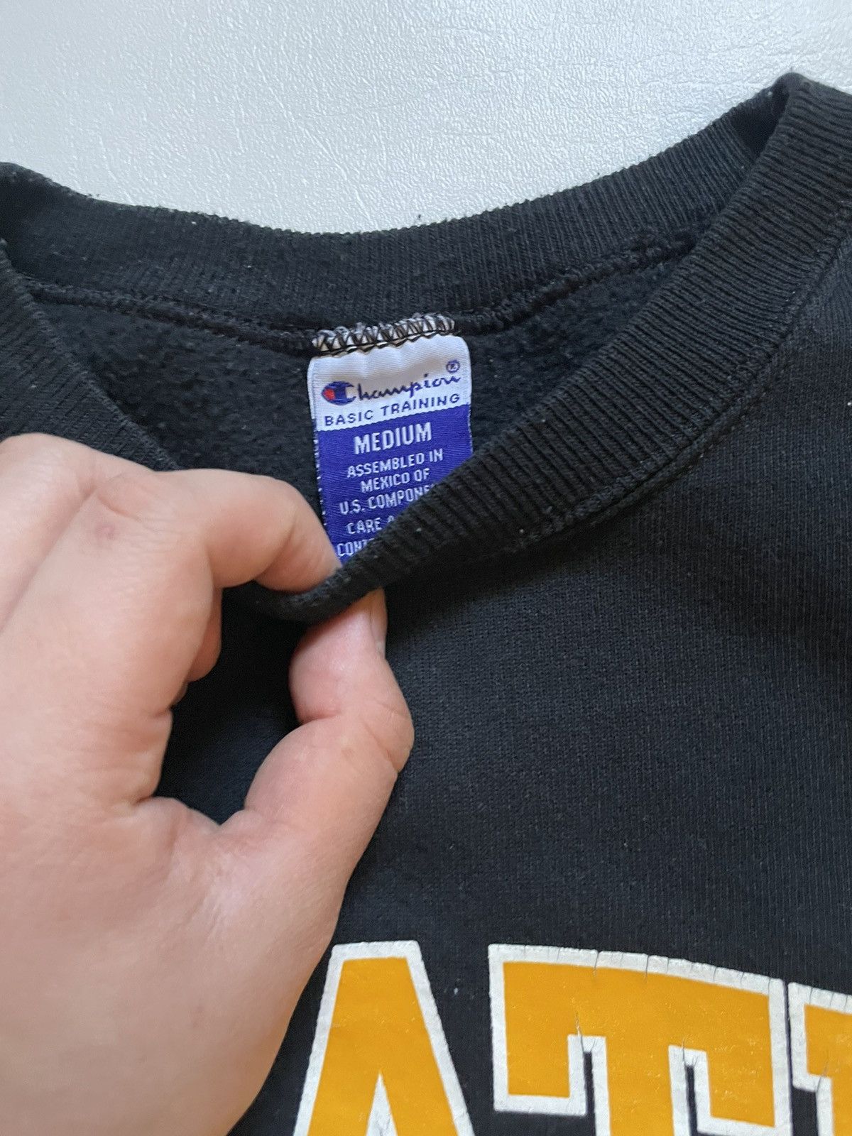 Vintage Pittsburgh Pirates sweatshirt