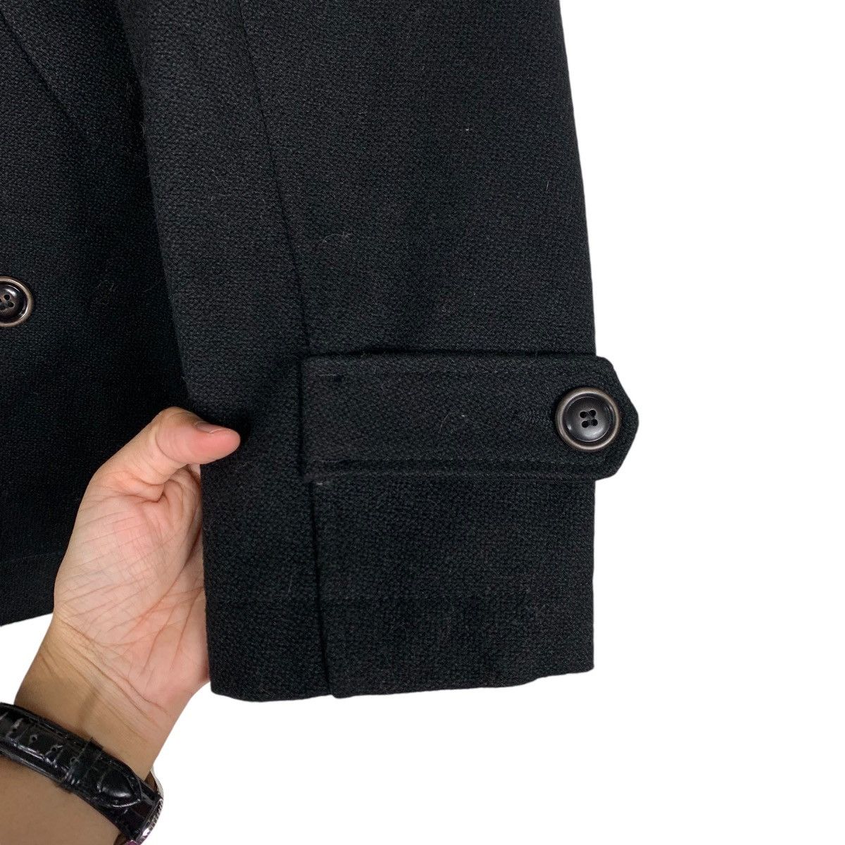 Diesel Diesel Double Breast Coat Size US S / EU 44-46 / 1 - 13 Thumbnail