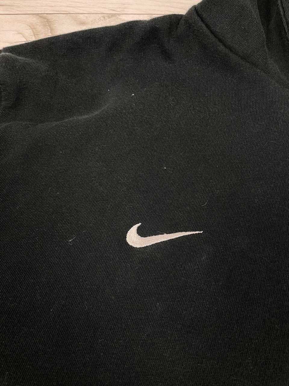 Nike Vintage Nike Manchester United 00s Football Hoodie Soccer Size US L / EU 52-54 / 3 - 4 Thumbnail