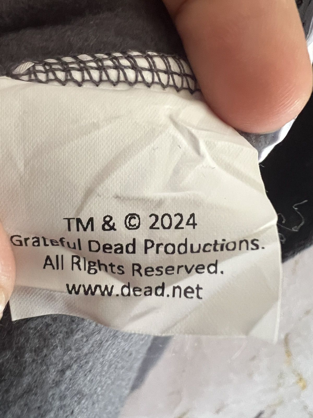 Grateful Dead GRATEFUL DEAD SWEATSHIRT Size US L / EU 52-54 / 3 - 9 Thumbnail