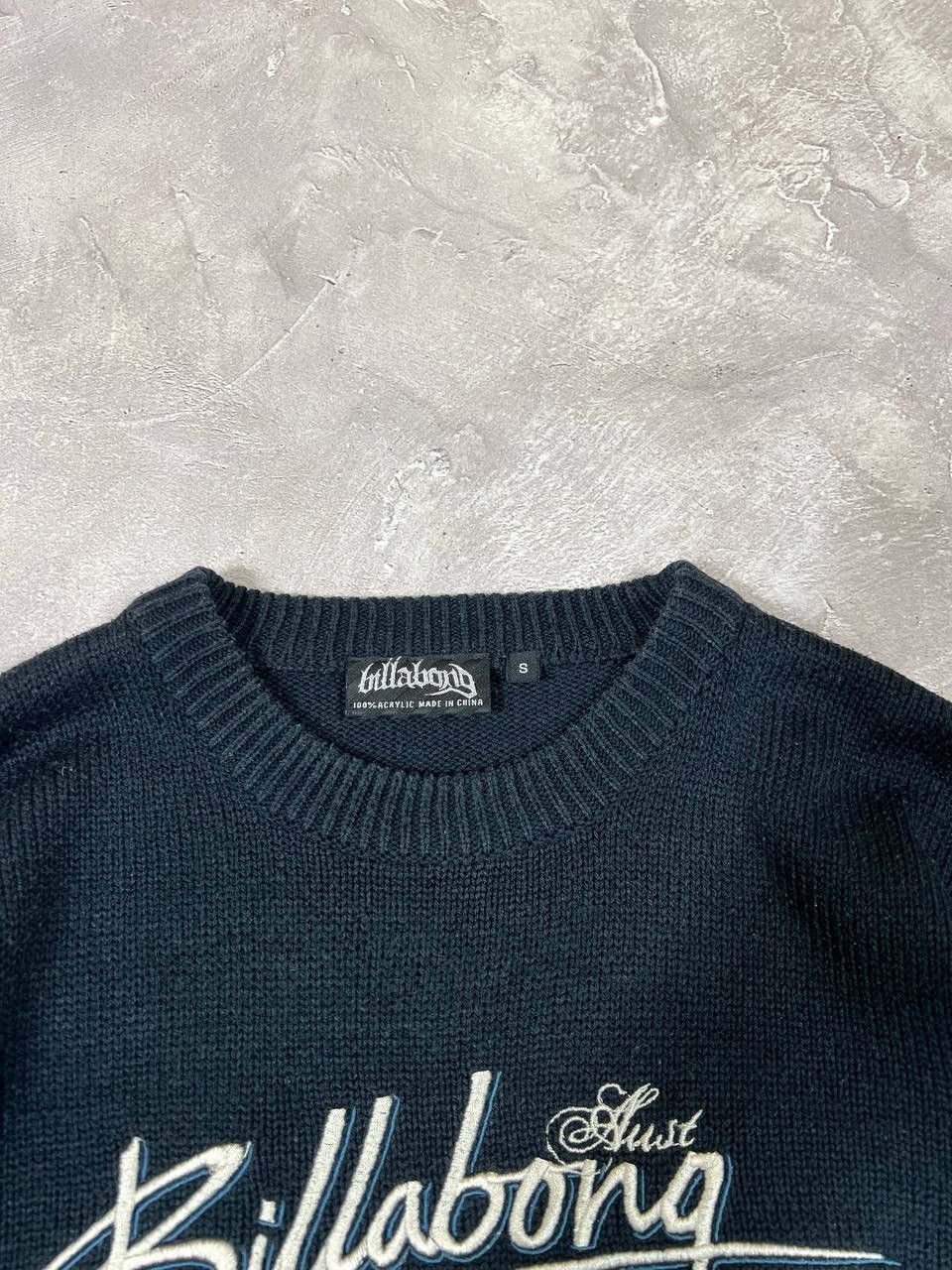 Billabong × Vintage Vintage Billabong Y2k Sweater Size US M / EU 48-50 / 2 - 5 Thumbnail