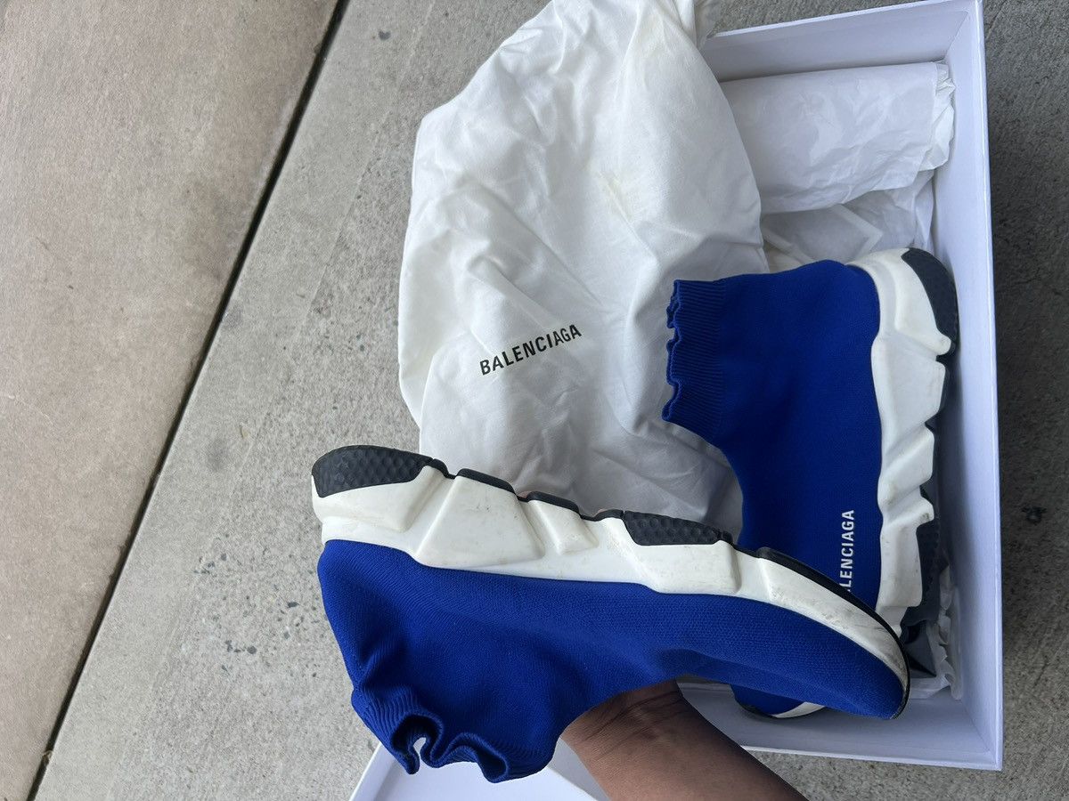 Balenciaga Speed 2.0 Size US 7.5 / IT 37.5 - 3 Thumbnail