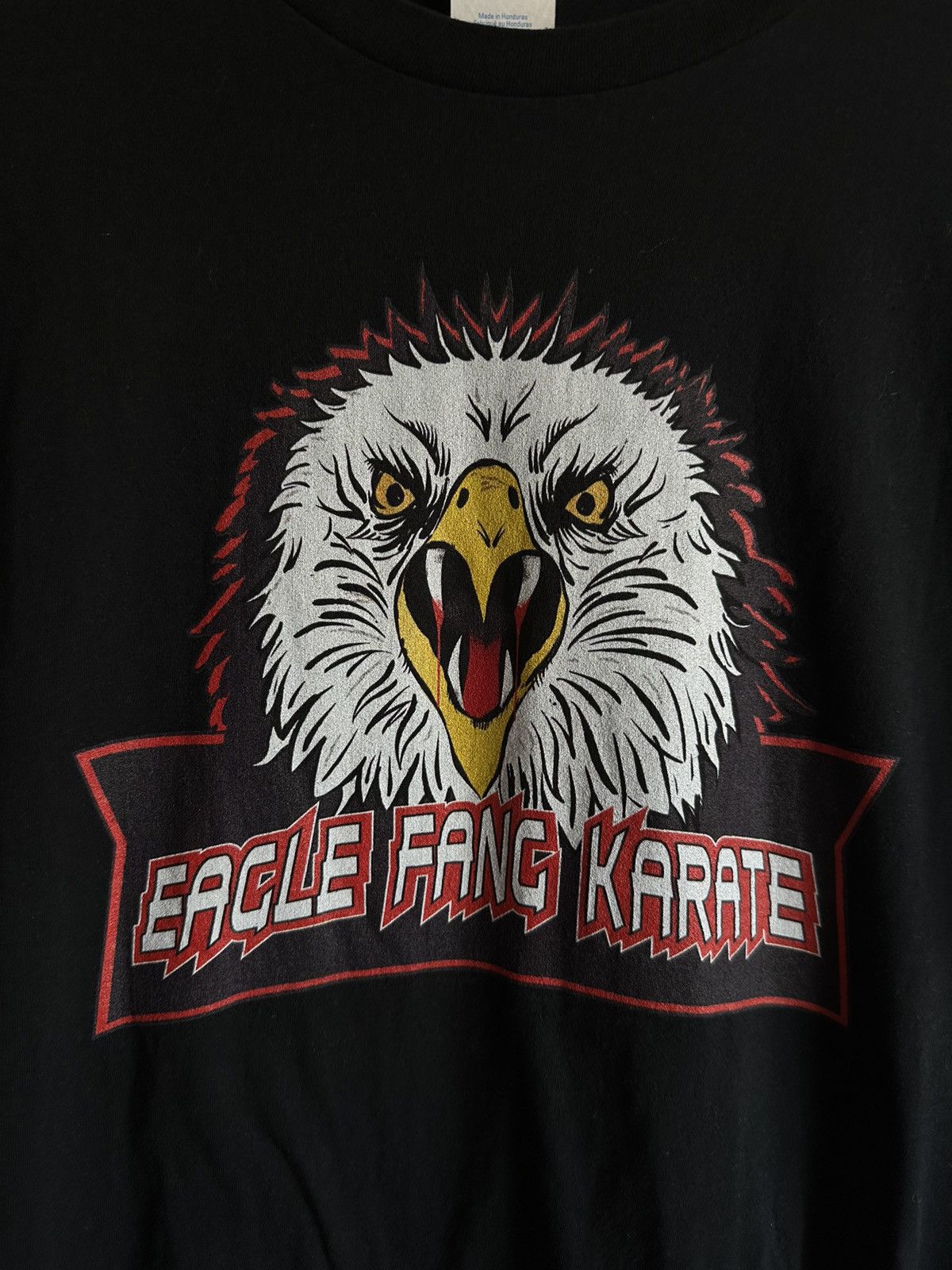 Other Eagle Fang Karate Tee streetwear drip swag rare Size US M / EU 48-50 / 2 - 2 Thumbnail