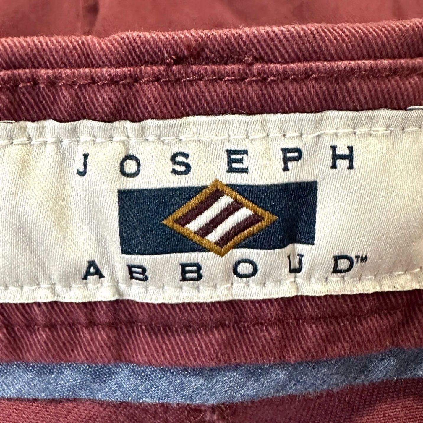Joseph Abboud VINTAGE? NO. Size US 38 / EU 54 - 3 Thumbnail