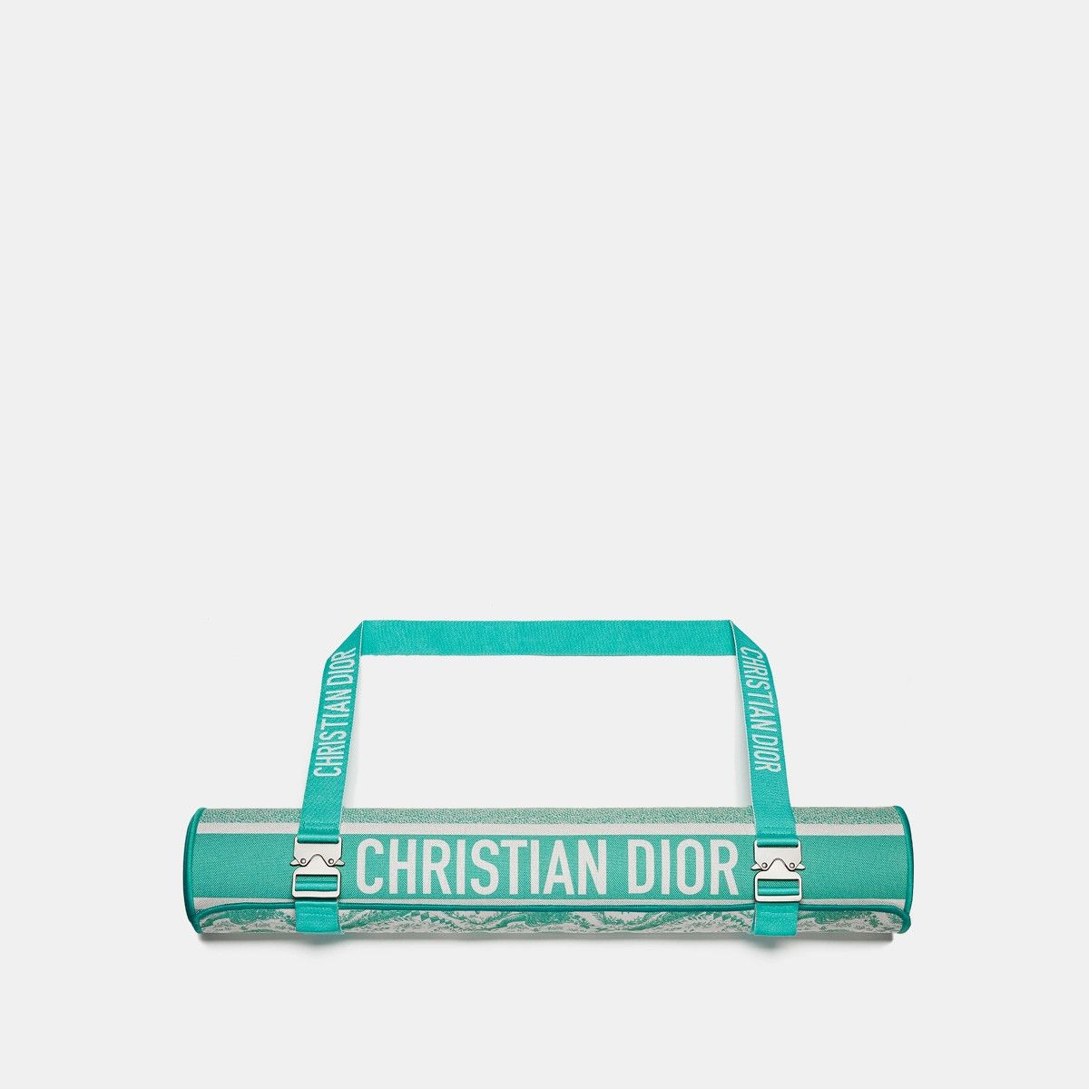 Dior o1bcso1str0226 Size:OS/Yoga Mat in Sky Blue Size ONE SIZE - 1 Thumbnail