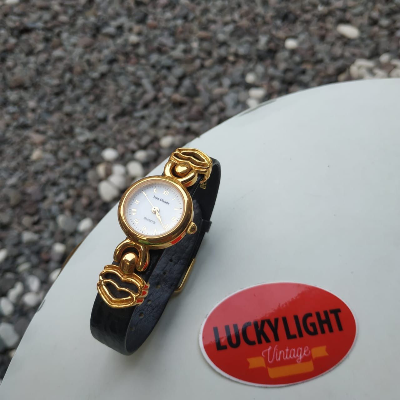 Designer × Japanese Brand × Vintage Vintage watch jean claude Size ONE SIZE - 1 Thumbnail