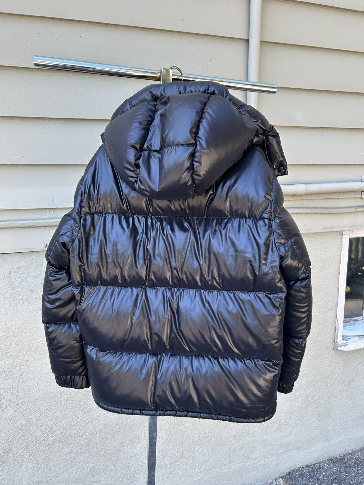 Moncler Moncler maya jacket Size US L / EU 52-54 / 3 - 8 Thumbnail