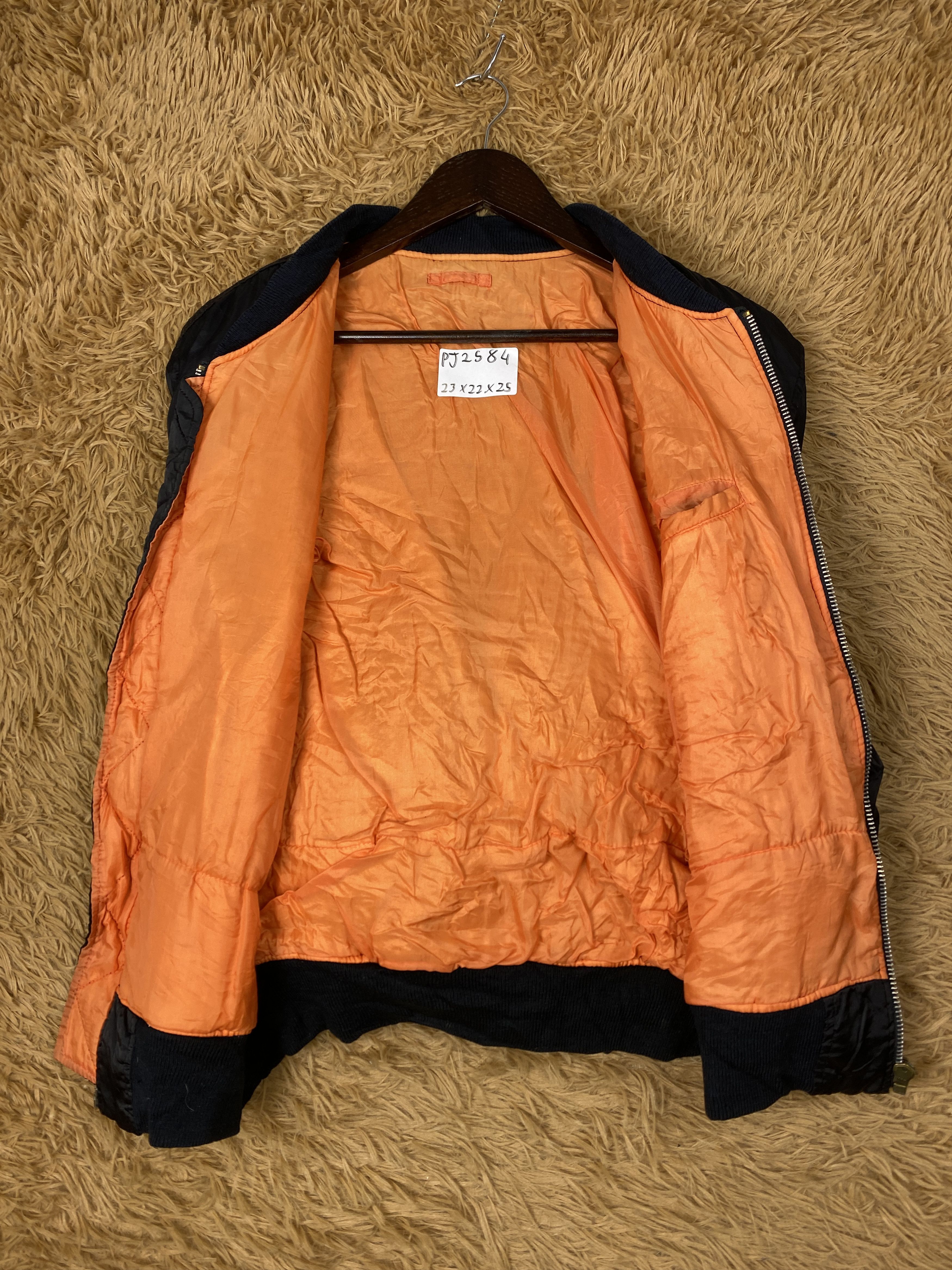 Japanese Brand Vintage Japanese Brand Bombers Jacket PJ2584 Size US S / EU 44-46 / 1 - 5 Thumbnail