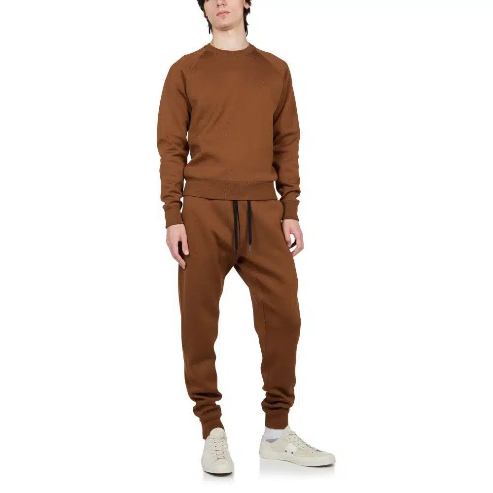 Tom Ford o1loc1c0825 TFKTRO Sweatpants & Joggers in Brown Size US 32 / EU 48 - 1 Preview