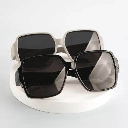 Electric Visual Punk Street ins style custom avant-garde sunglasses Size ONE SIZE - 2 Thumbnail