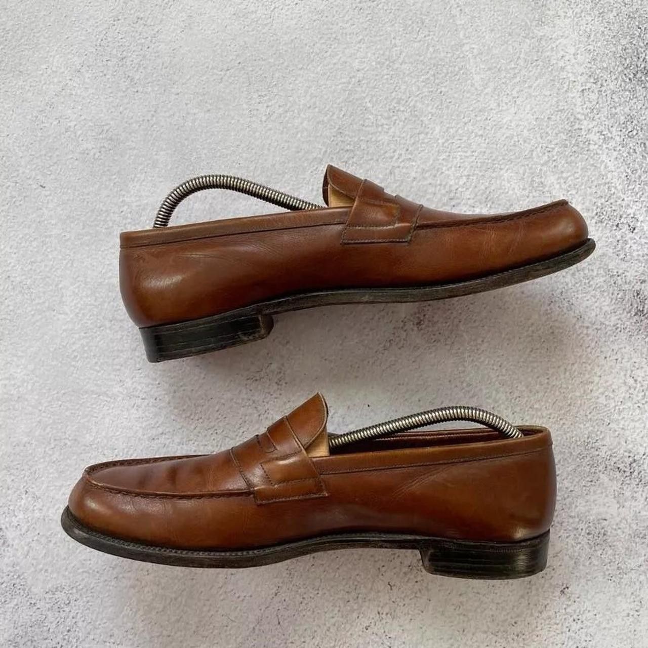 J.M. Weston JM Weston 180 signature penny Loafers Size US 9 / EU 42 - 3 Thumbnail