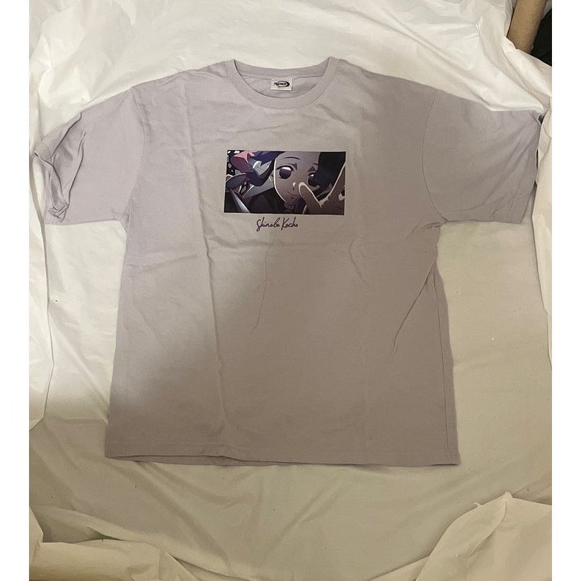 Other Demon Slayer Kimetsu no Yaiba Shinobu Kocho Graphic Anime Size M / US 6-8 / IT 42-44 - 2 Thumbnail