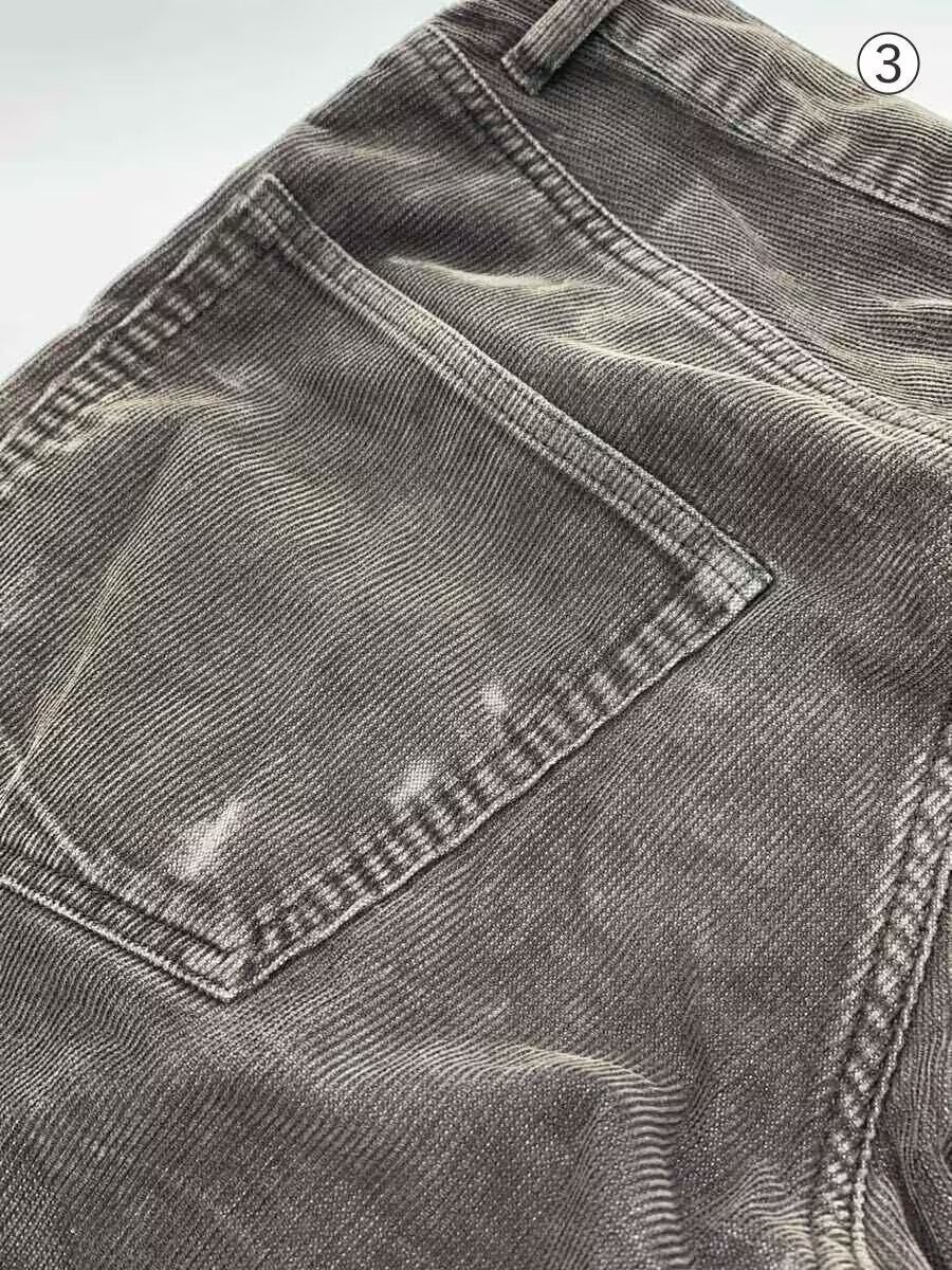 Corduroy Pants