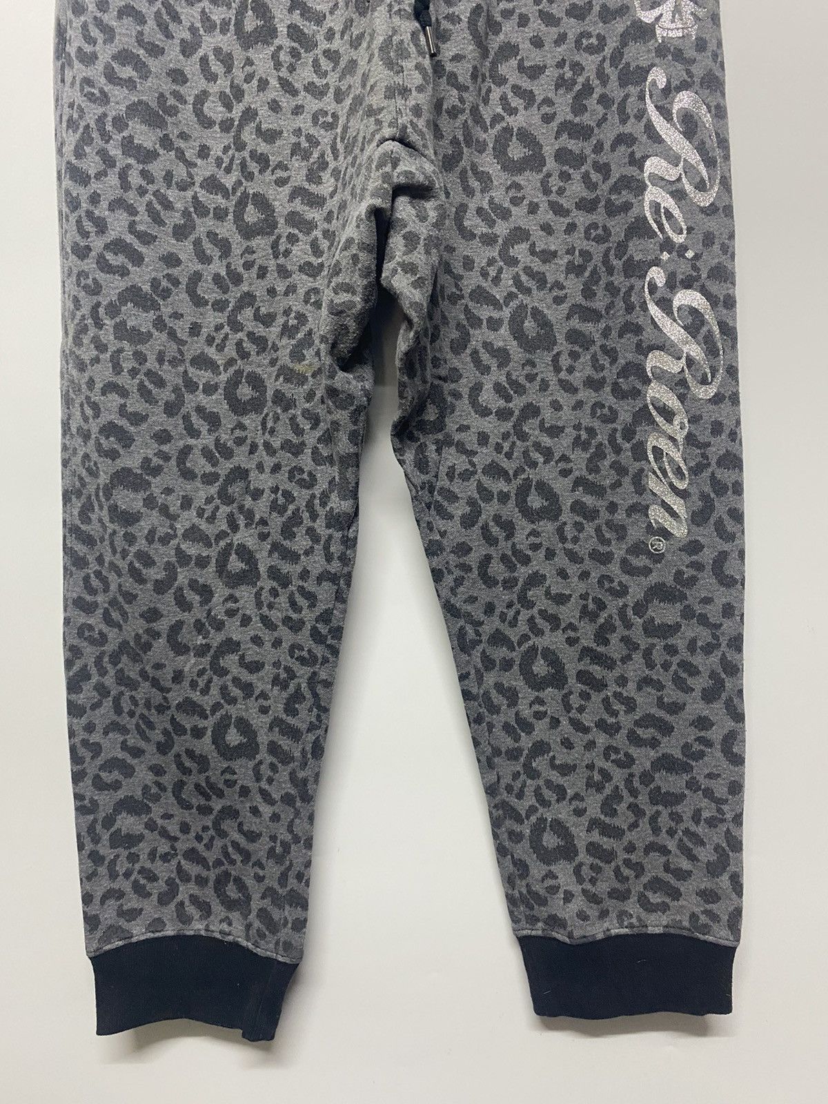 Designer × Roen 🔥MAKE OFFER🔥 Re ROEN Skull Logo Jogger Pant Size US 30 / EU 46 - 6 Thumbnail