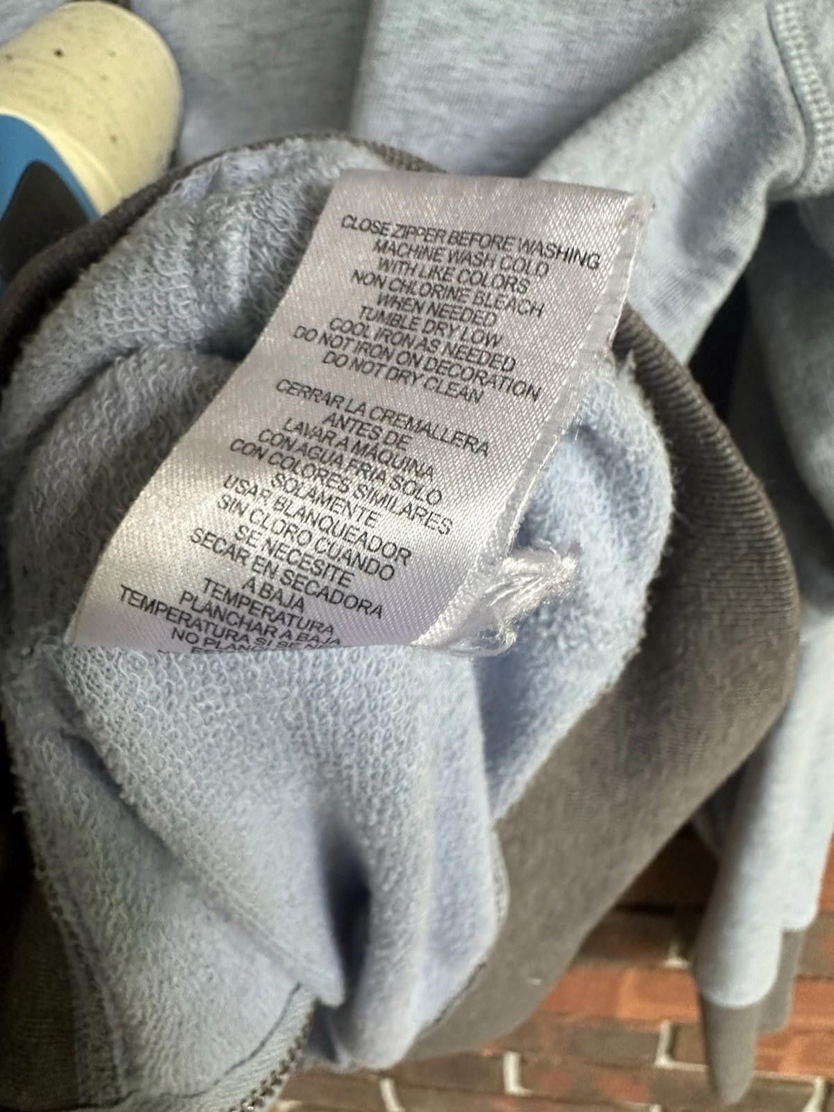 Champion women s xl zip up hoodie Light Weight Champion Size XL / US 12-14 / IT 48-50 - 6 Thumbnail