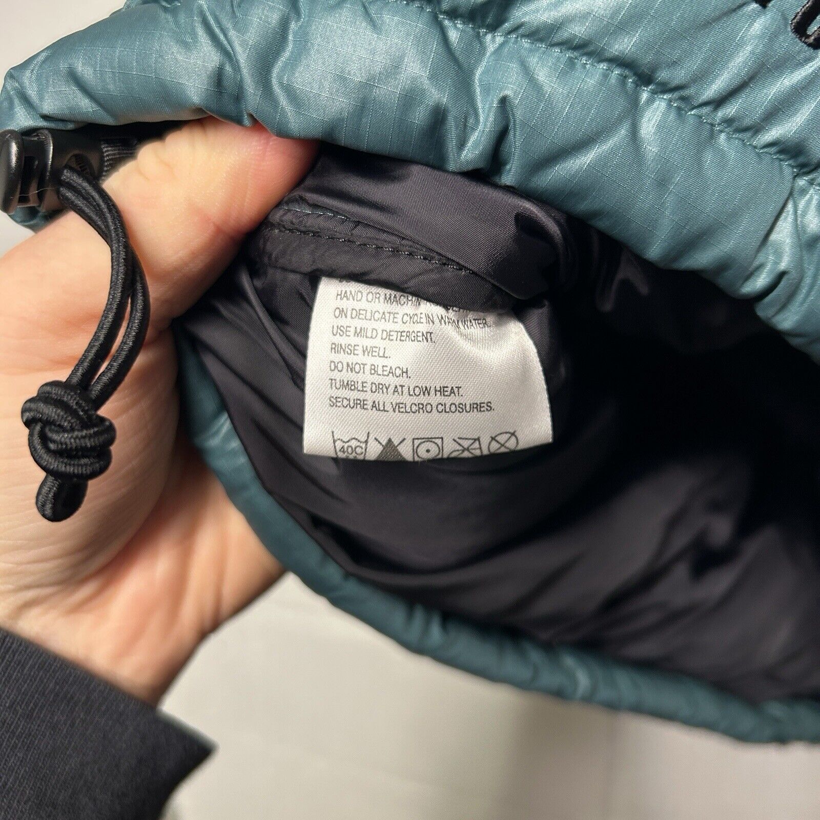 The North Face Vintage The North Face Puffer Vest Jacket “Green Black” Size M / US 6-8 / IT 42-44 - 6 Thumbnail