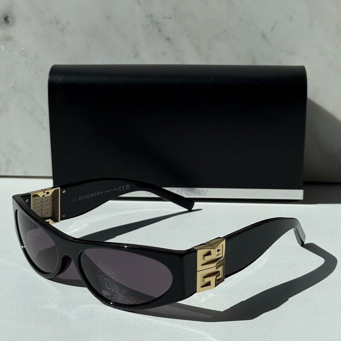 NEW Givenchy GV40054I Beige Monogram Logo Sunglasses Givenchy | Accessories | New Givenchy Gv4054i Beige Monogram  main image 2