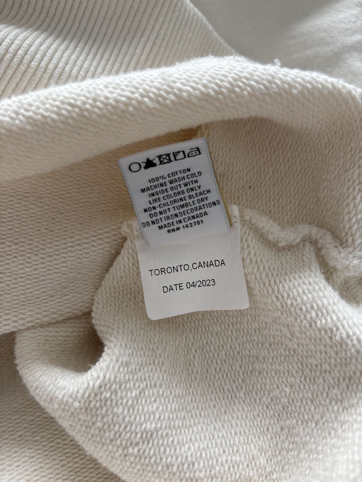 Aime Leon Dore Aime Leon Dore Unisphere Crewneck Sweatshirt ‘Pristine’ Size US S / EU 44-46 / 1 - 4 Thumbnail
