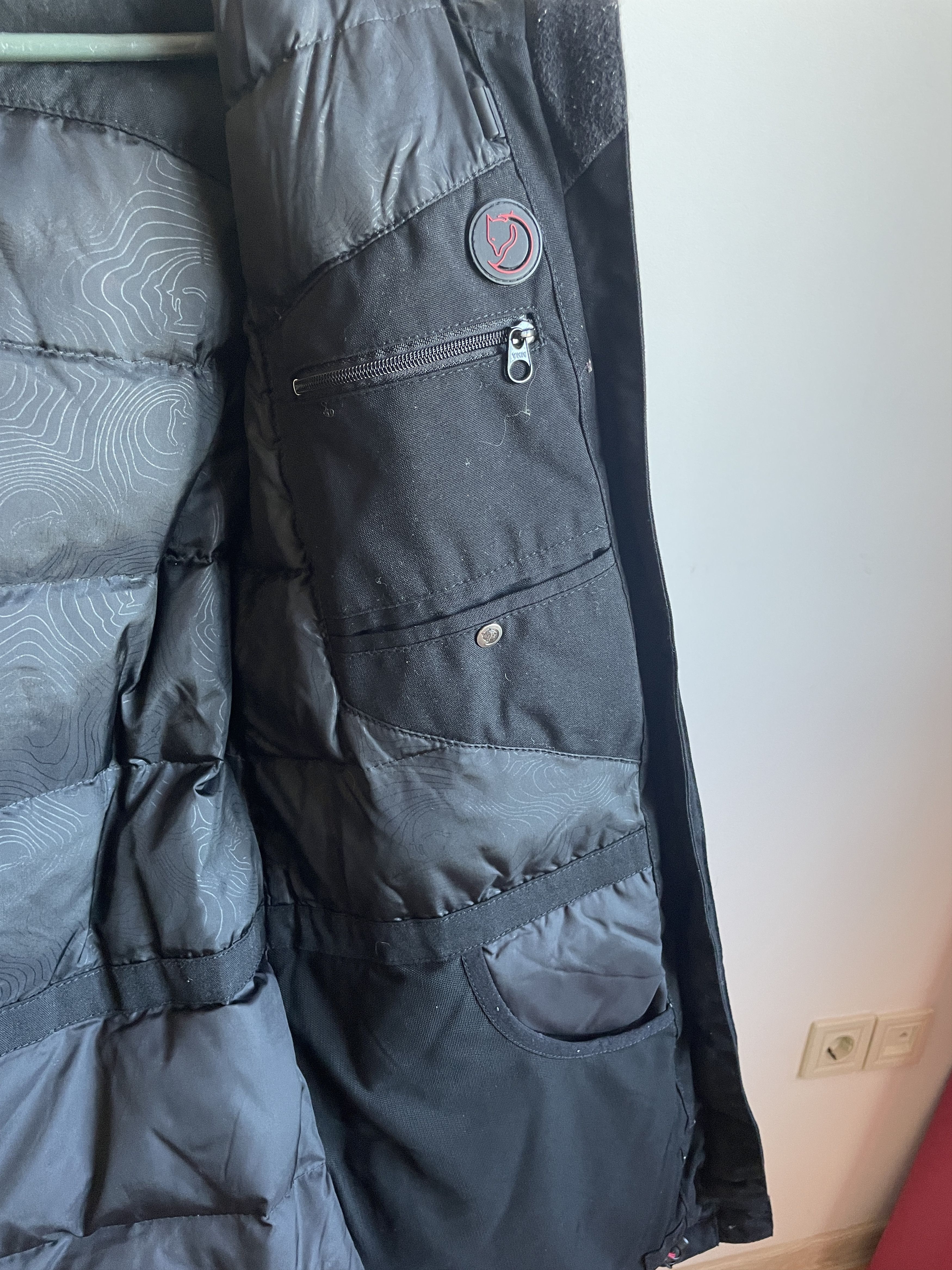 Fjallraven Fjallraven Womens Kyla Down Parka Size XXS Size XXS / US 00 / IT 34 - 6 Thumbnail