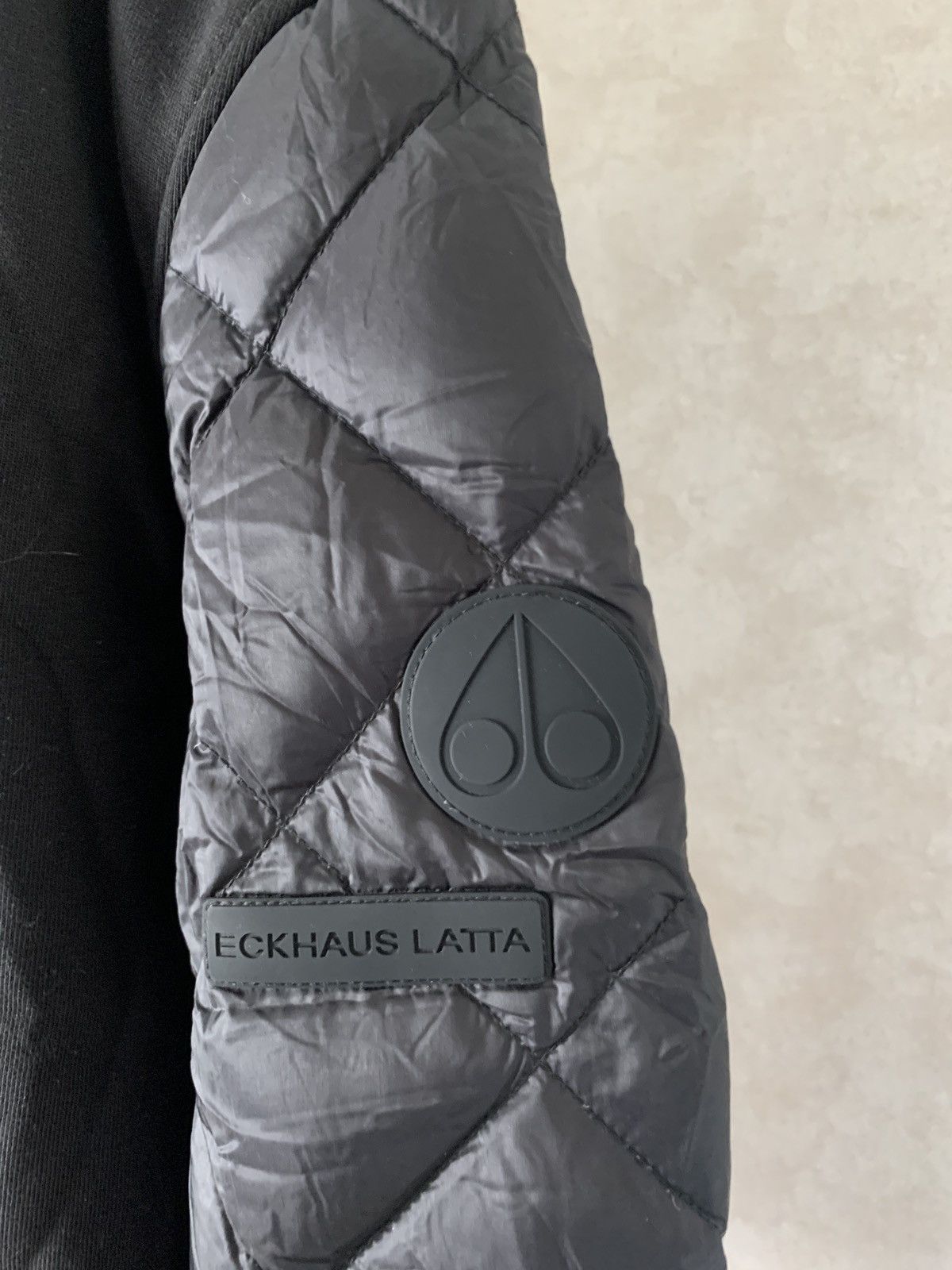 Eckhaus Latta Moose Knuckles x Eckhaus Latta Hoodie FW2022 Size US M / EU 48-50 / 2 - 4 Thumbnail
