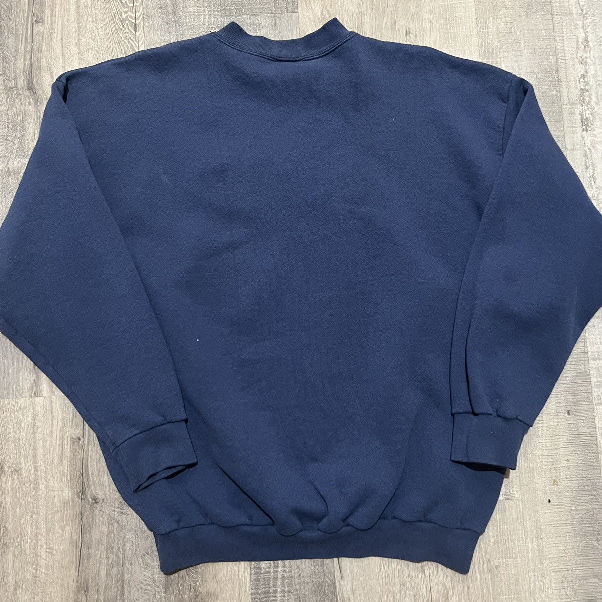 Logo Athletic × Vintage VTG Denver Broncos Logo Athletic NFL Football Sweatshirt Size US XL / EU 56 / 4 - 3 Thumbnail